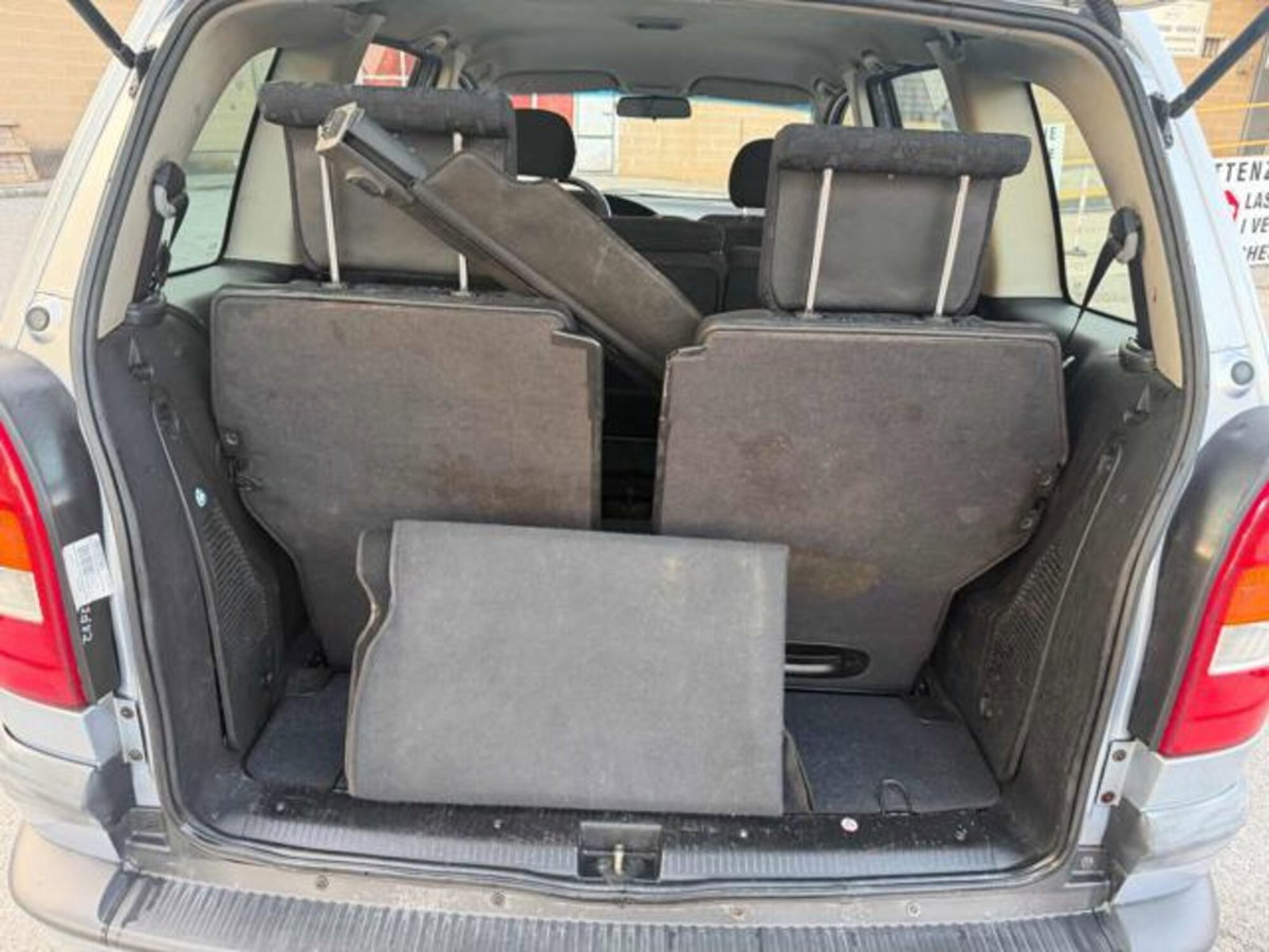 Opel Zafira 16V DI cat CD (7)