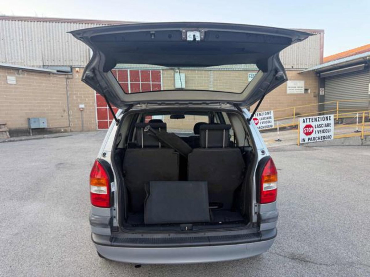 Opel Zafira 16V DI cat CD (8)