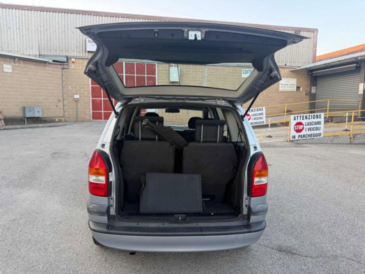 Opel Zafira 16V DI cat CD (9)