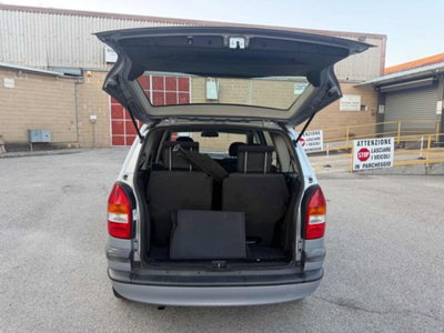 Opel Zafira 16V DI cat CD (9)