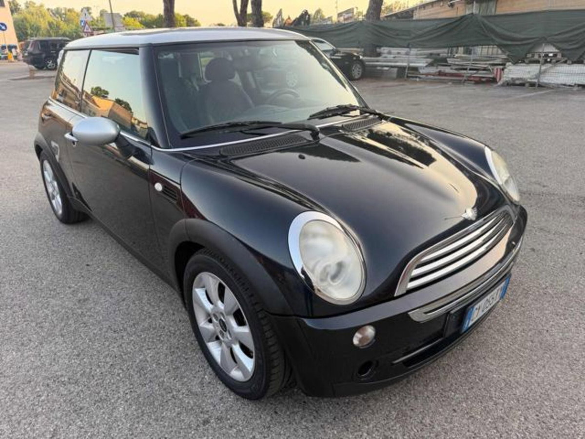 MINI Mini 1.6 16V Cooper Park Lane