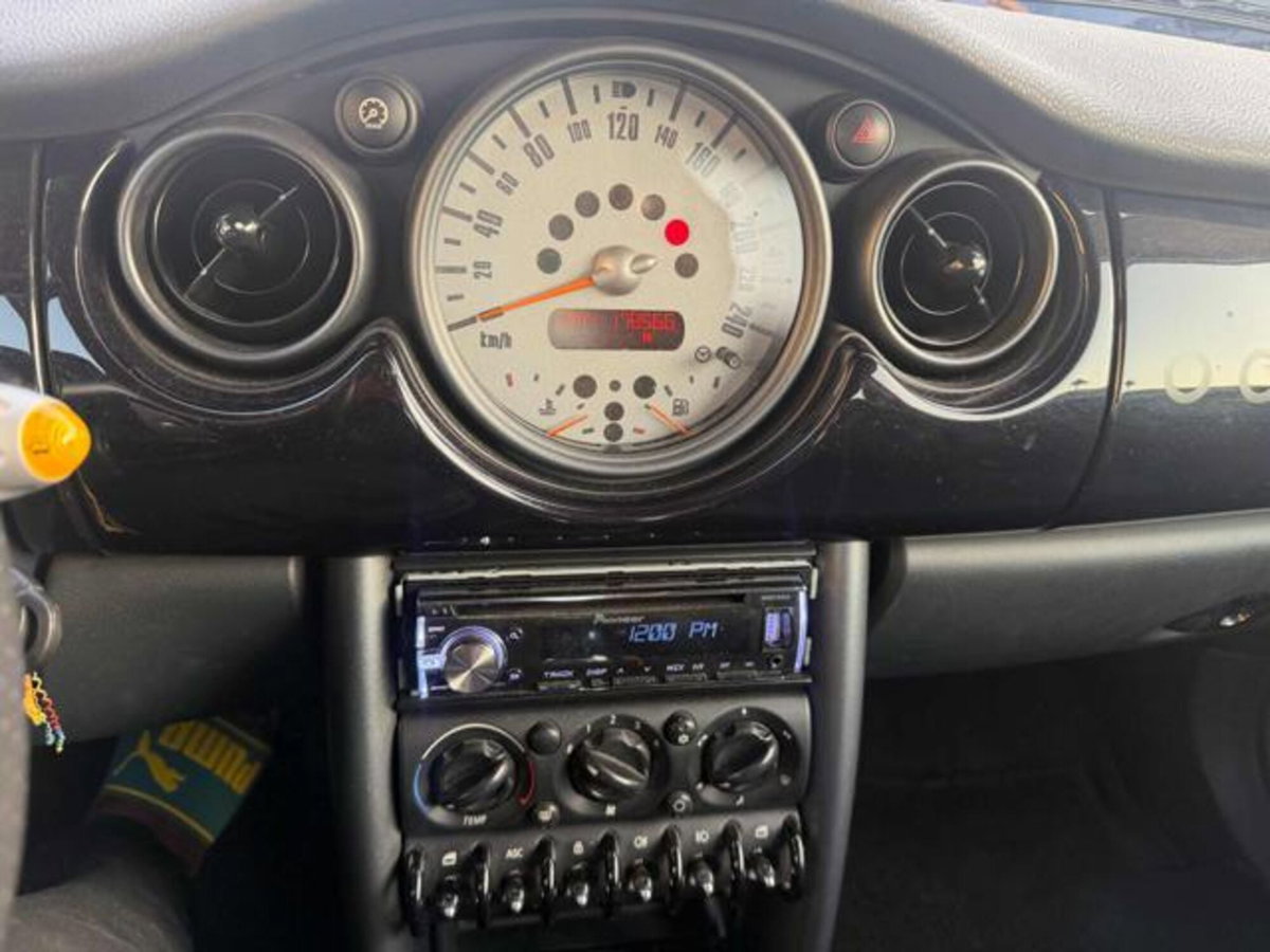 MINI Mini 1.6 16V Cooper Park Lane (12)