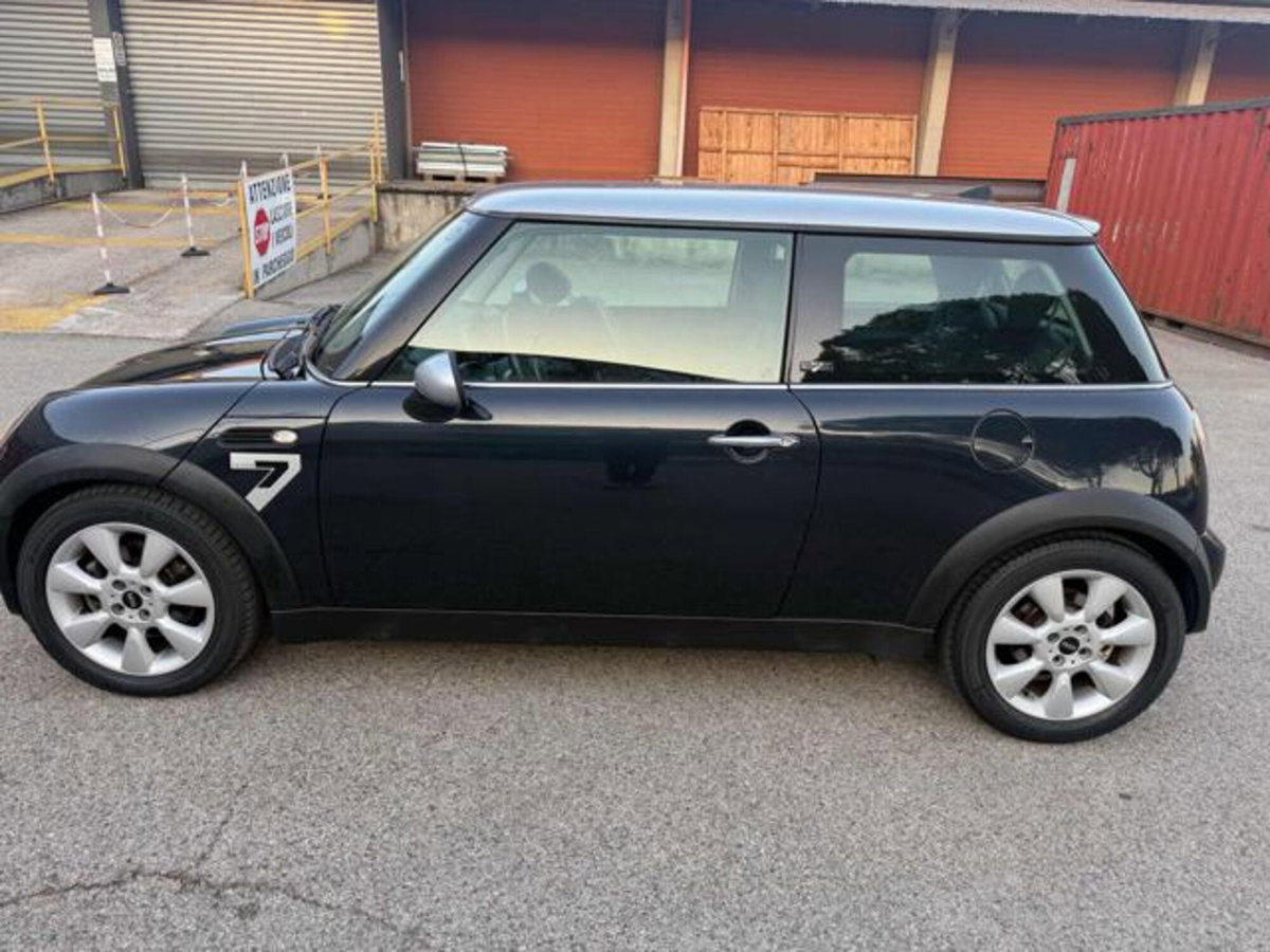 MINI Mini 1.6 16V Cooper Park Lane (13)