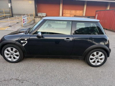 MINI Mini 1.6 16V Cooper Park Lane (13)