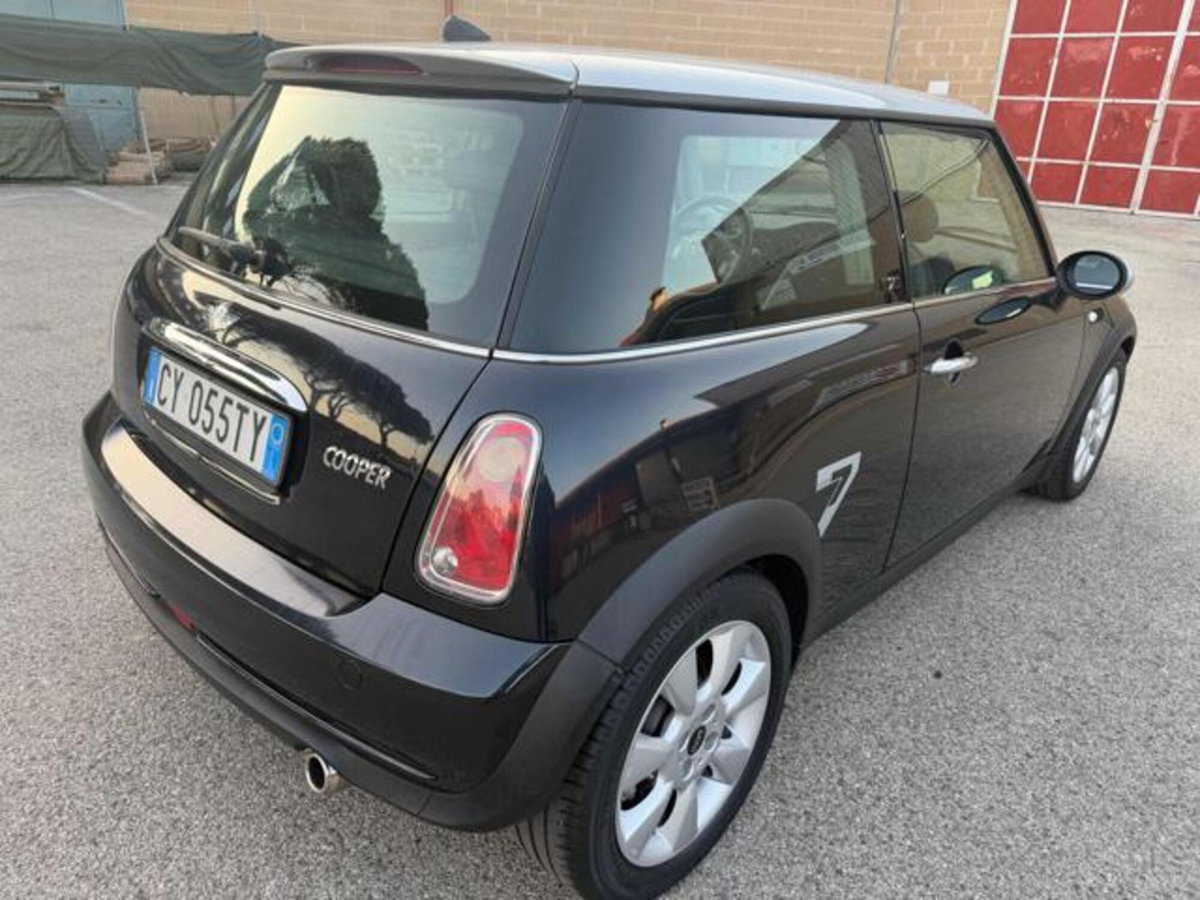 MINI Mini 1.6 16V Cooper Park Lane (19)