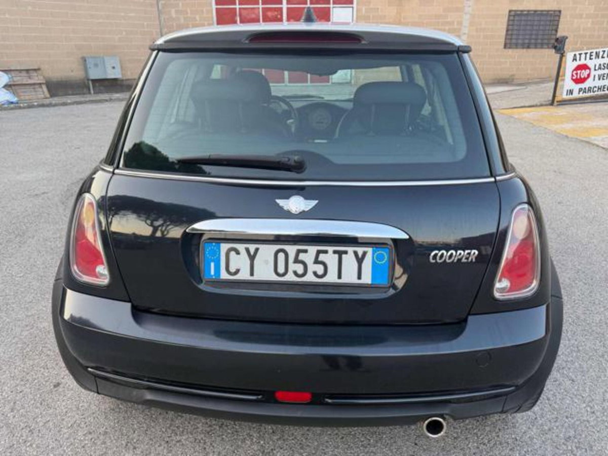 MINI Mini 1.6 16V Cooper Park Lane (15)