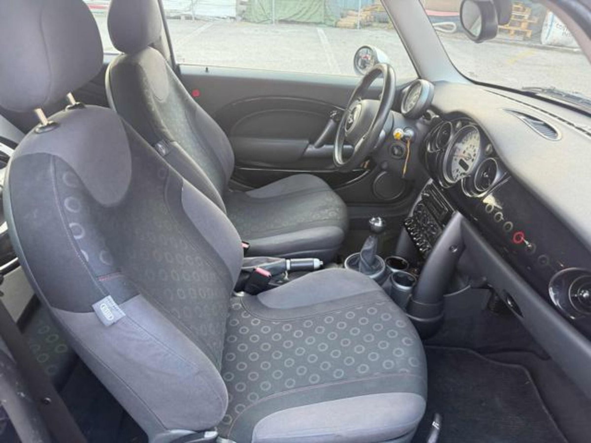 MINI Mini 1.6 16V Cooper Park Lane (18)