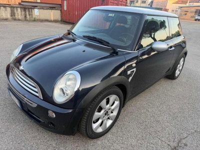 MINI Mini 1.6 16V Cooper Park Lane (2)