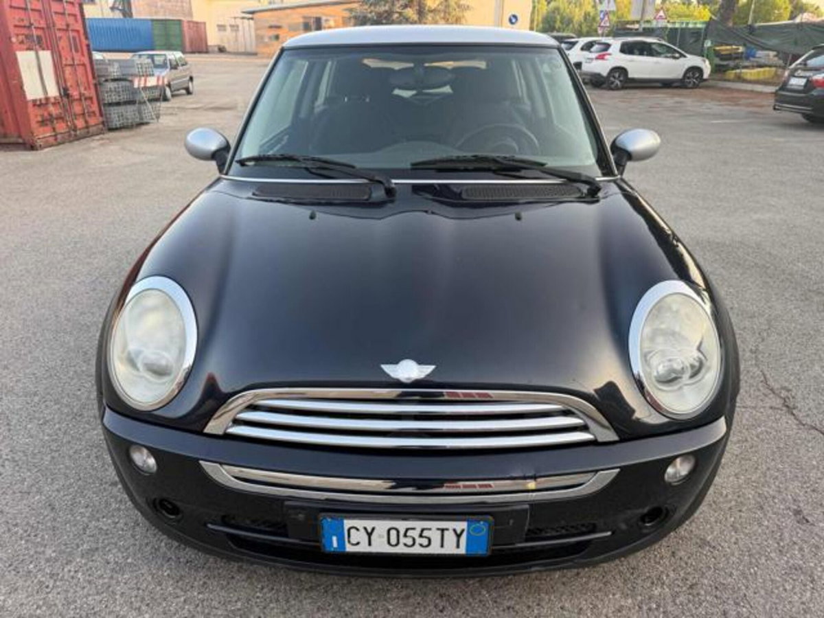 MINI Mini 1.6 16V Cooper Park Lane (4)