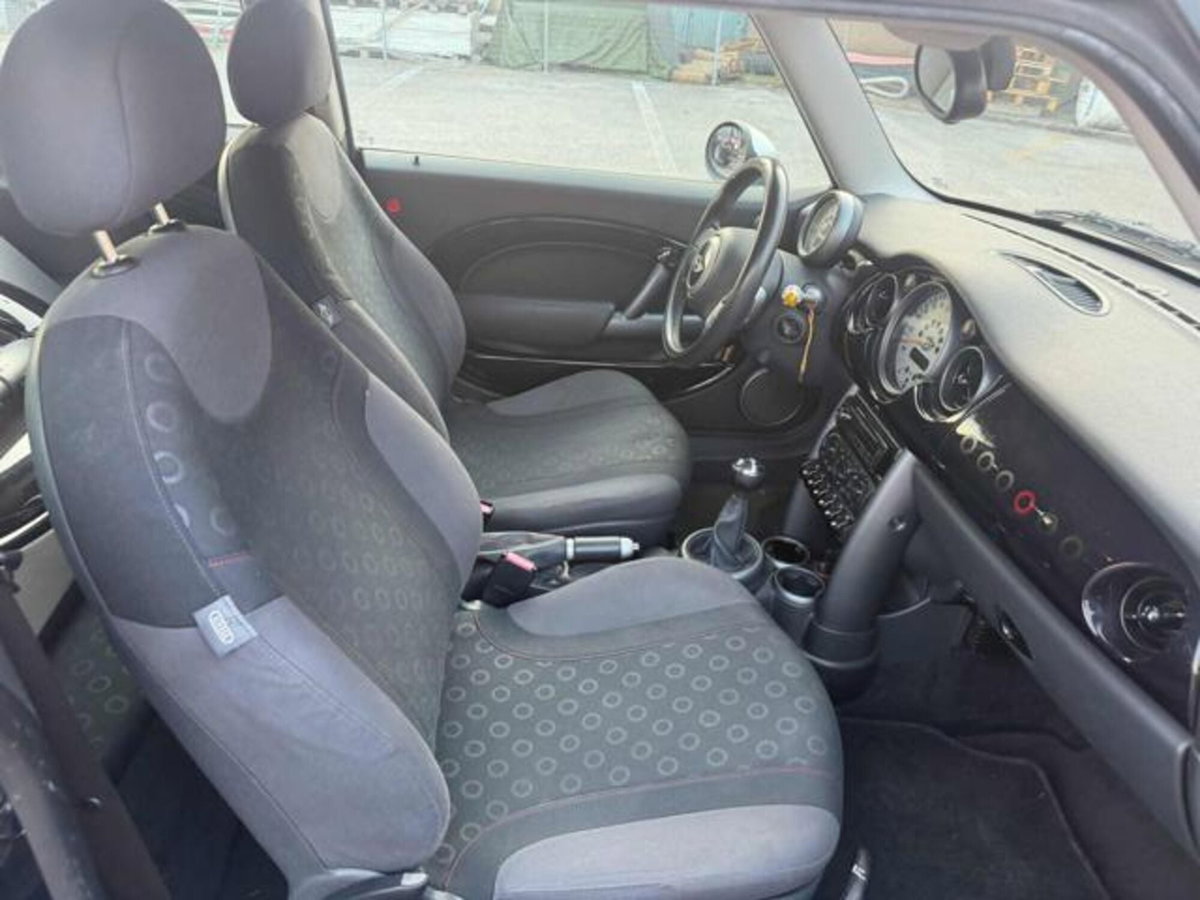 MINI Mini 1.6 16V Cooper Park Lane (5)