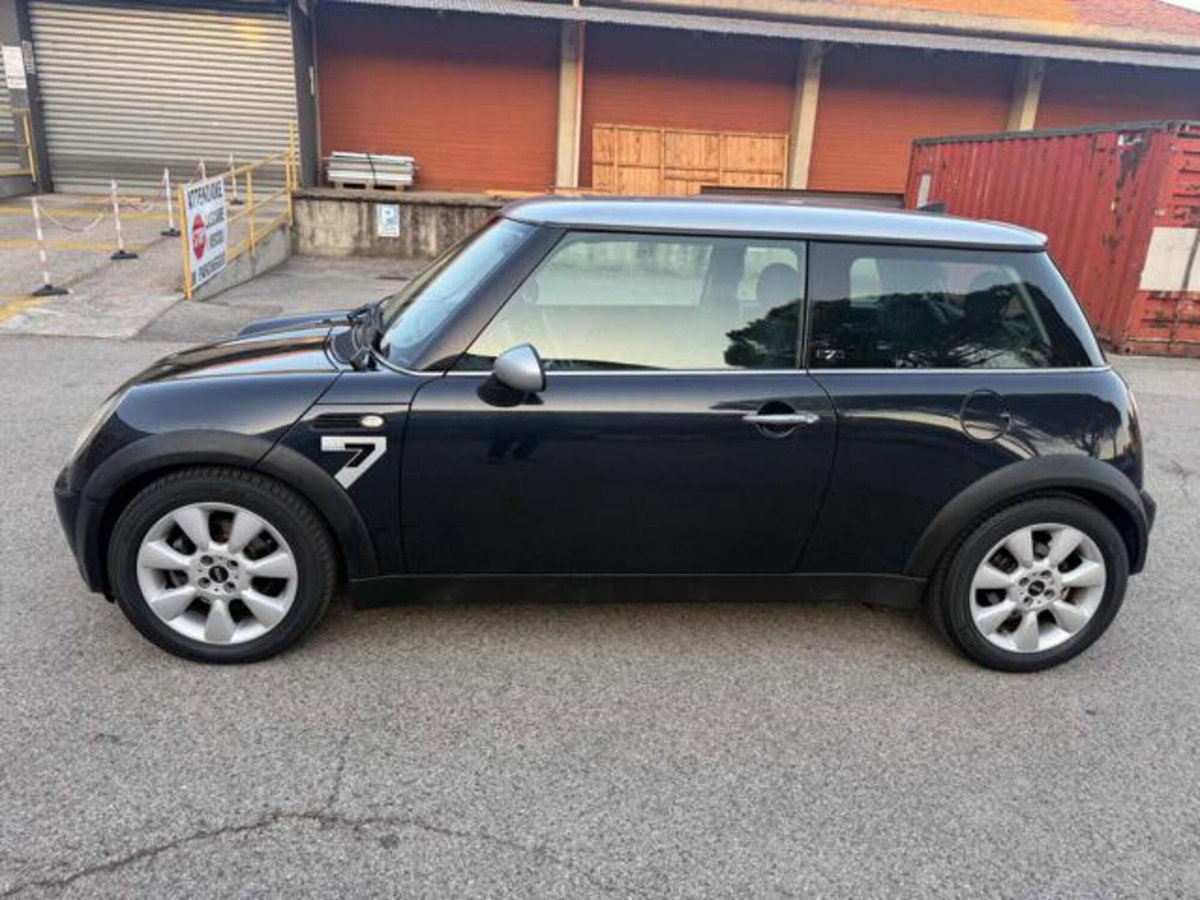 MINI Mini 1.6 16V Cooper Park Lane (6)