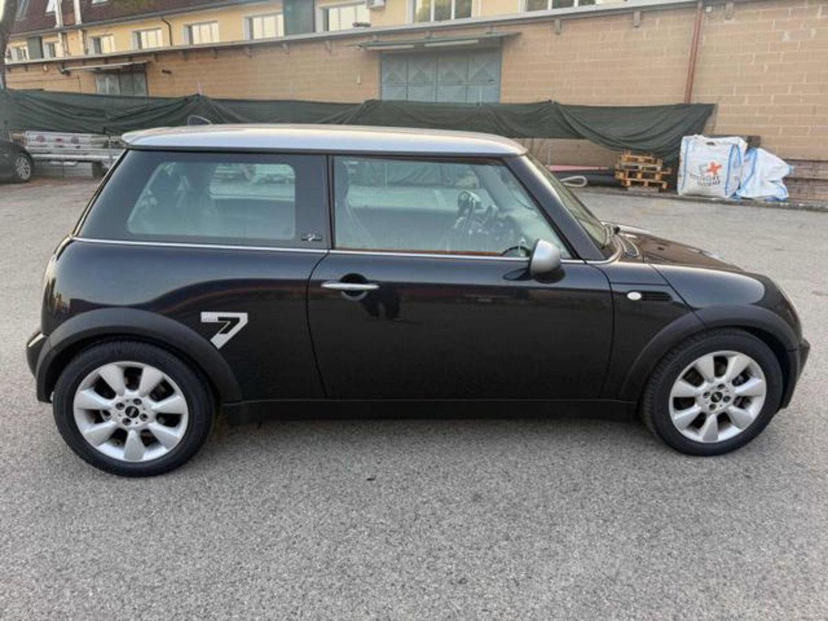 MINI Mini 1.6 16V Cooper Park Lane (7)