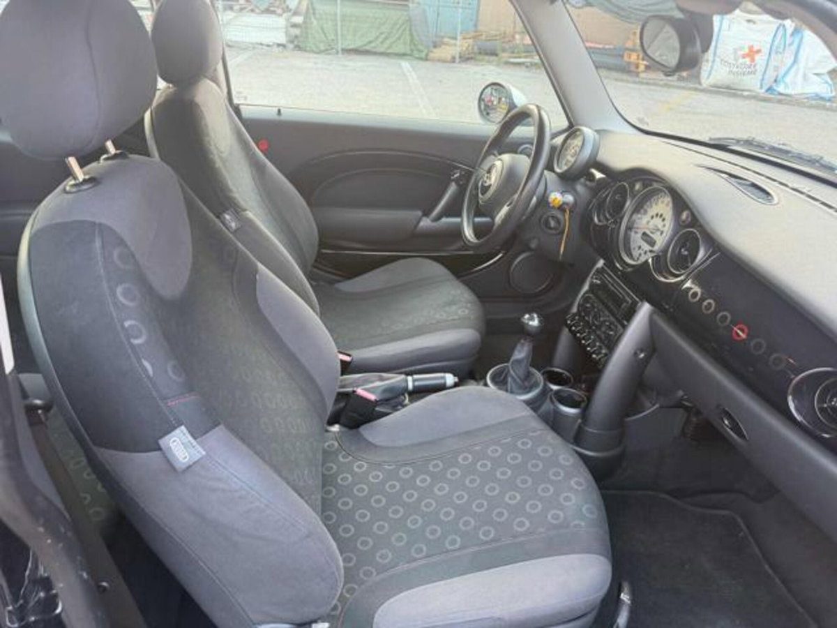 MINI Mini 1.6 16V Cooper Park Lane (8)