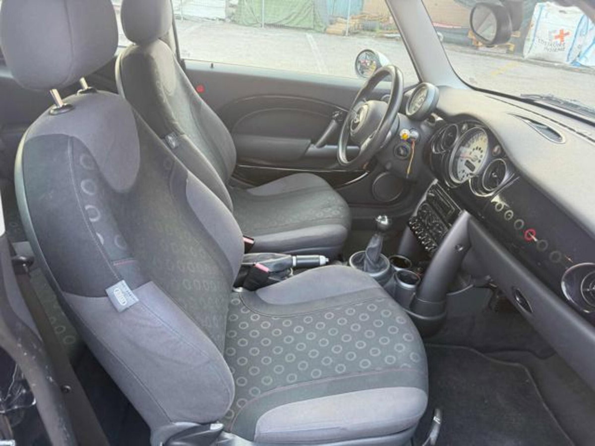 MINI Mini 1.6 16V Cooper Park Lane (9)