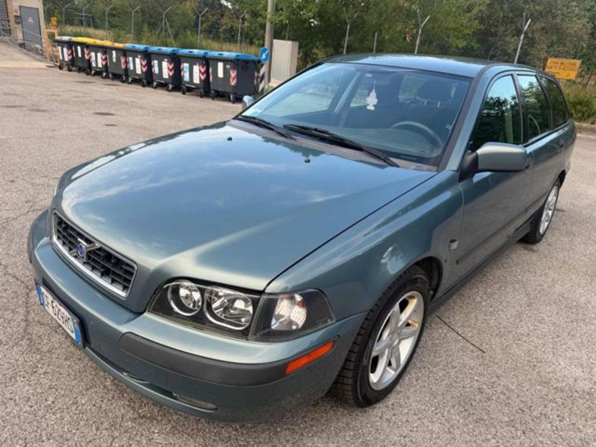 Volvo V40 1.9 D cat