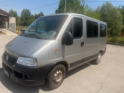 Fiat Ducato Furgone 11 2.8 JTD EGR PC Panorama 4x4 (3)