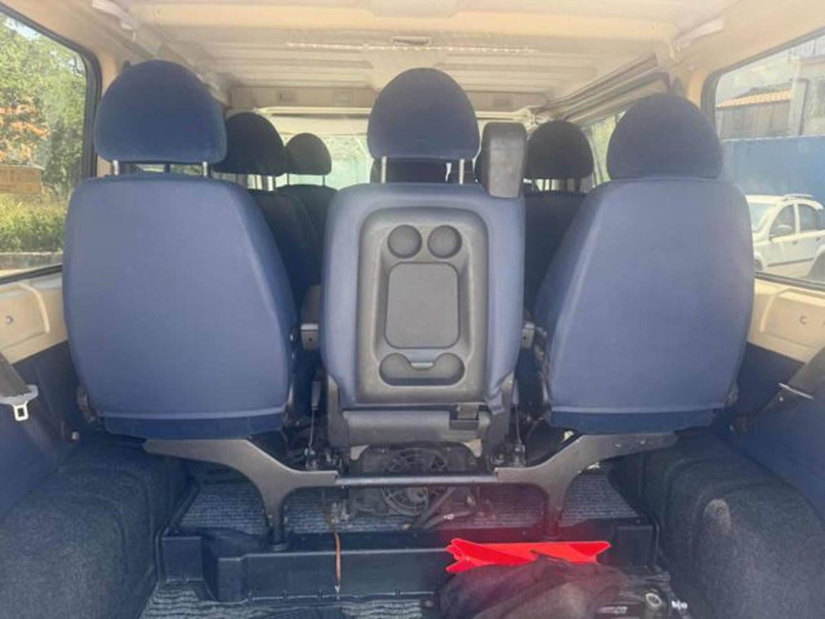 Fiat Ducato Furgone 11 2.8 JTD EGR PC Panorama 4x4