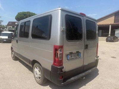 Fiat Ducato Furgone 11 2.8 JTD EGR PC Panorama 4x4 (4)