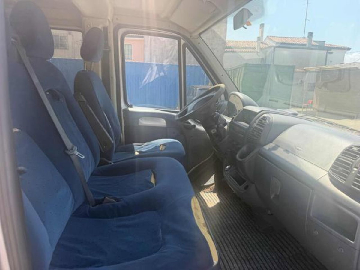 Fiat Ducato Furgone 11 2.8 JTD EGR PC Panorama 4x4 (8)