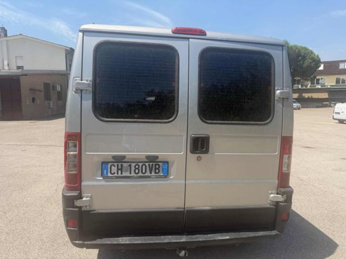 Fiat Ducato Furgone 11 2.8 JTD EGR PC Panorama 4x4 (11)