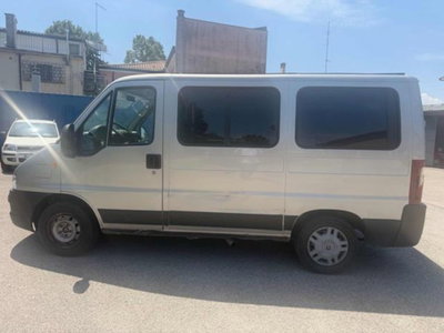 Fiat Ducato Furgone 11 2.8 JTD EGR PC Panorama 4x4 (12)