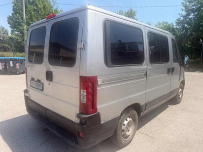 Fiat Ducato Furgone 11 2.8 JTD EGR PC Panorama 4x4 (2)