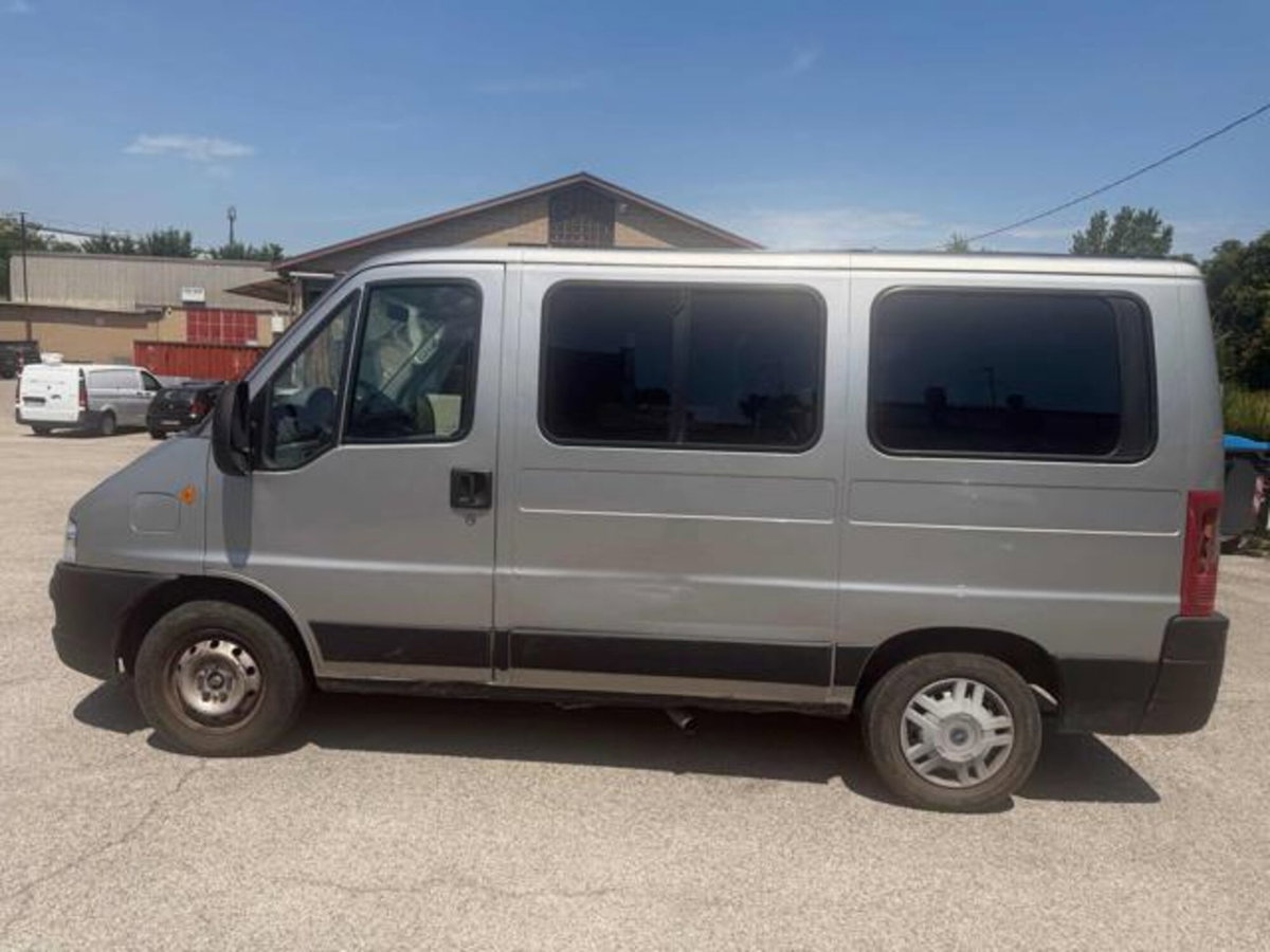 Fiat Ducato Furgone 11 2.8 JTD EGR PC Panorama 4x4 (7)
