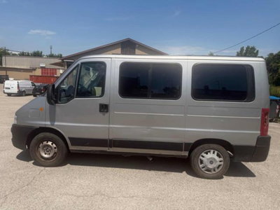 Fiat Ducato Furgone 11 2.8 JTD EGR PC Panorama 4x4 (7)