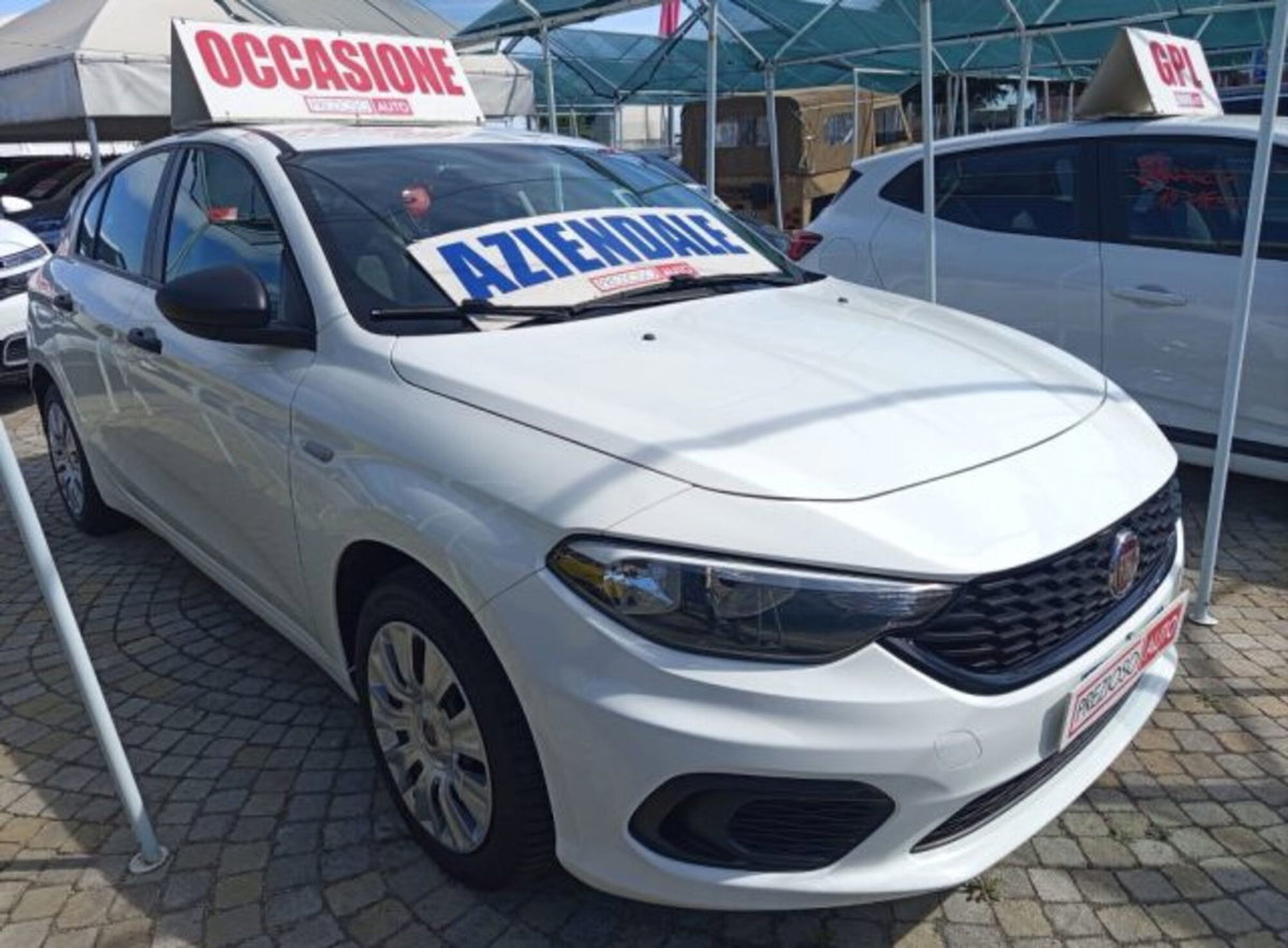 Fiat Tipo Tipo 1.4 4 porte Opening Edition