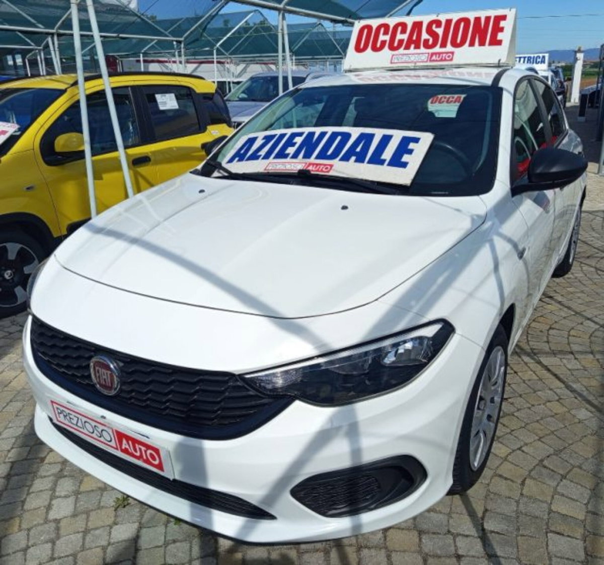 Fiat Tipo Tipo 1.4 4 porte Opening Edition (12)
