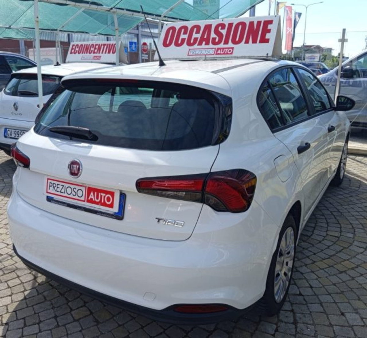 Fiat Tipo Tipo 1.4 4 porte Opening Edition (4)