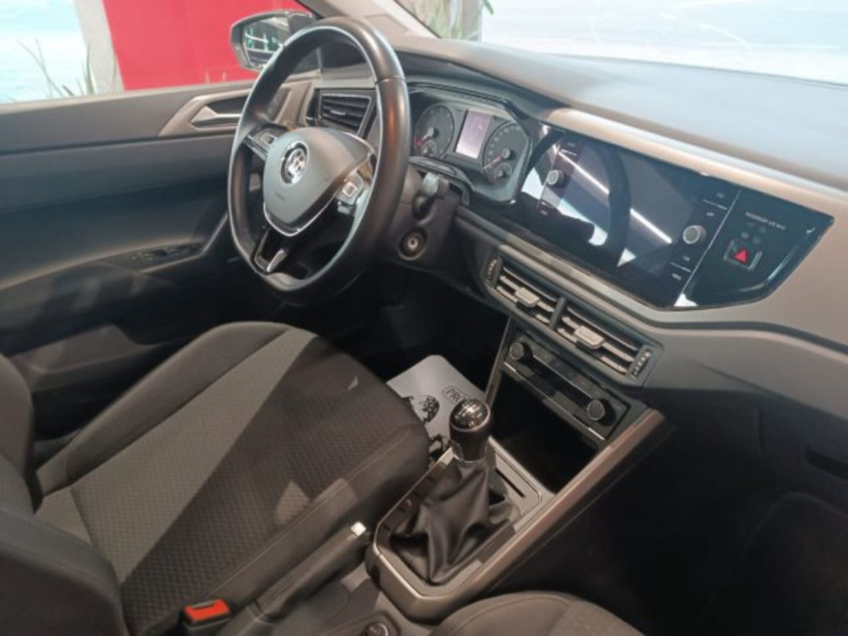 Volkswagen Polo 1.0 TSI 5p. Comfortline BlueMotion Technology (10)