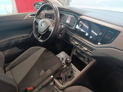 Volkswagen Polo 1.0 TSI 5p. Comfortline BlueMotion Technology (10)