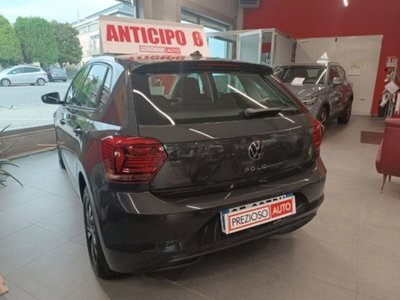 Volkswagen Polo 1.0 TSI 5p. Comfortline BlueMotion Technology (2)