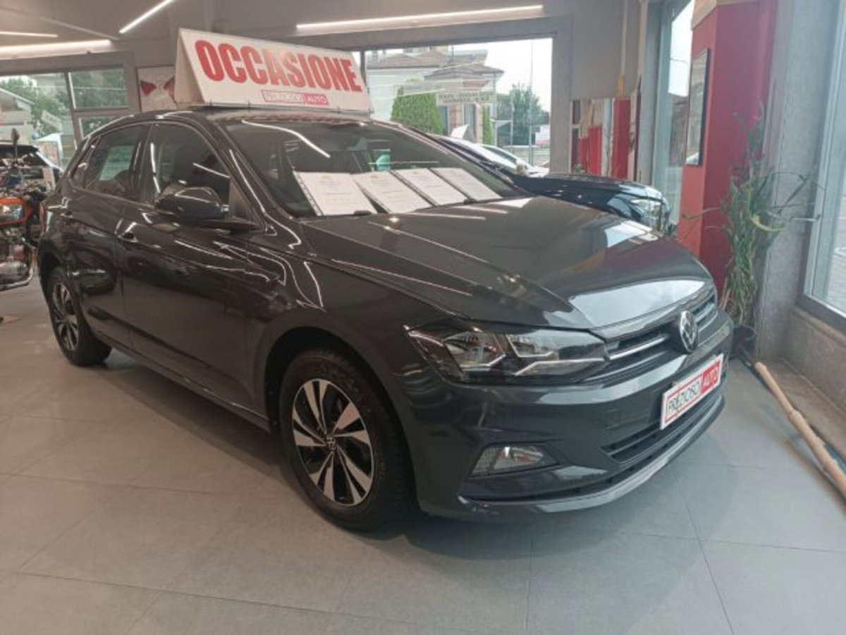 Volkswagen Polo 1.0 TSI 5p. Comfortline BlueMotion Technology (3)