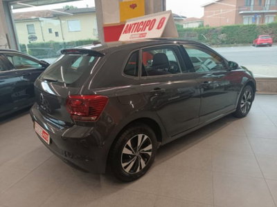 Volkswagen Polo 1.0 TSI 5p. Comfortline BlueMotion Technology (4)