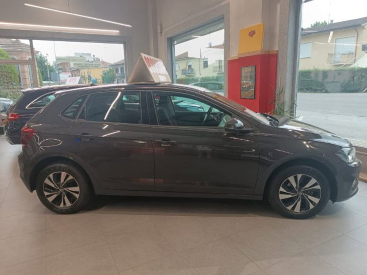 Volkswagen Polo 1.0 TSI 5p. Comfortline BlueMotion Technology (5)