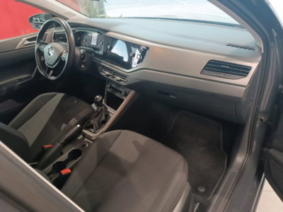 Volkswagen Polo 1.0 TSI 5p. Comfortline BlueMotion Technology (8)