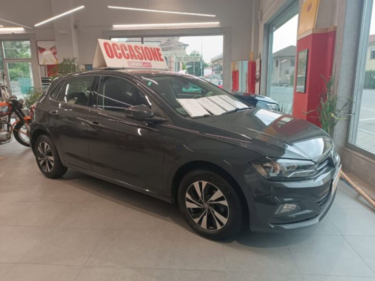 Volkswagen Polo 1.0 TSI 5p. Comfortline BlueMotion Technology (9)