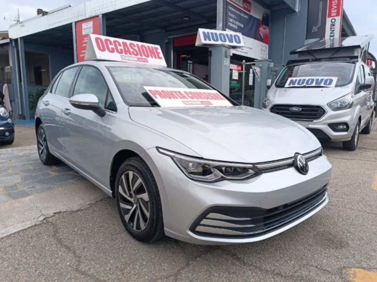 Volkswagen Golf 1.4 TSI eHYBRID 204 CV DSG Style