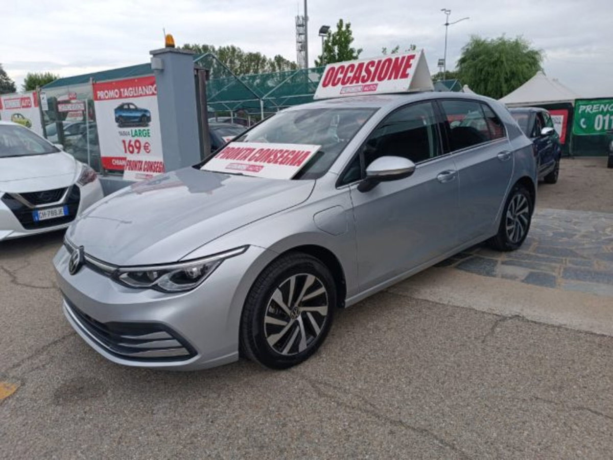 Volkswagen Golf 1.4 TSI eHYBRID 204 CV DSG Style (13)