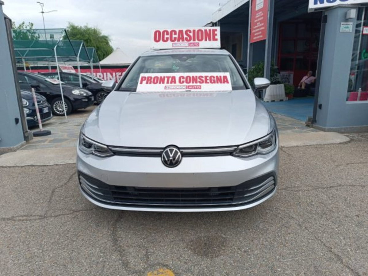 Volkswagen Golf 1.4 TSI eHYBRID 204 CV DSG Style (4)