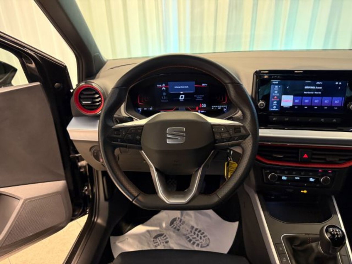 SEAT Arona 1.0 EcoTSI FR (7)