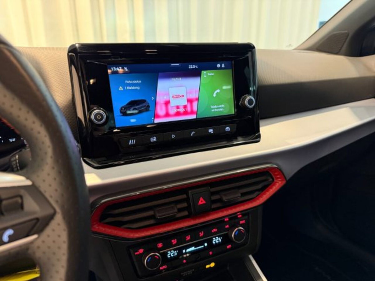 SEAT Arona 1.0 EcoTSI FR (12)