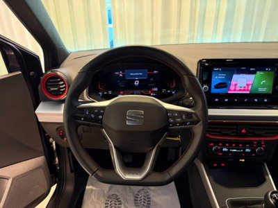SEAT Arona 1.0 EcoTSI FR (7)