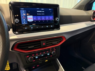 SEAT Arona 1.0 EcoTSI FR (12)