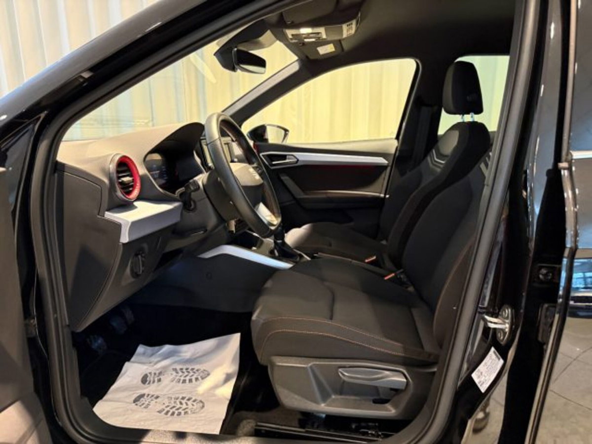 SEAT Arona 1.0 EcoTSI FR (4)