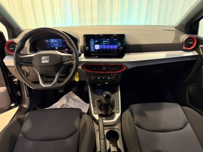 SEAT Arona 1.0 EcoTSI FR (6)