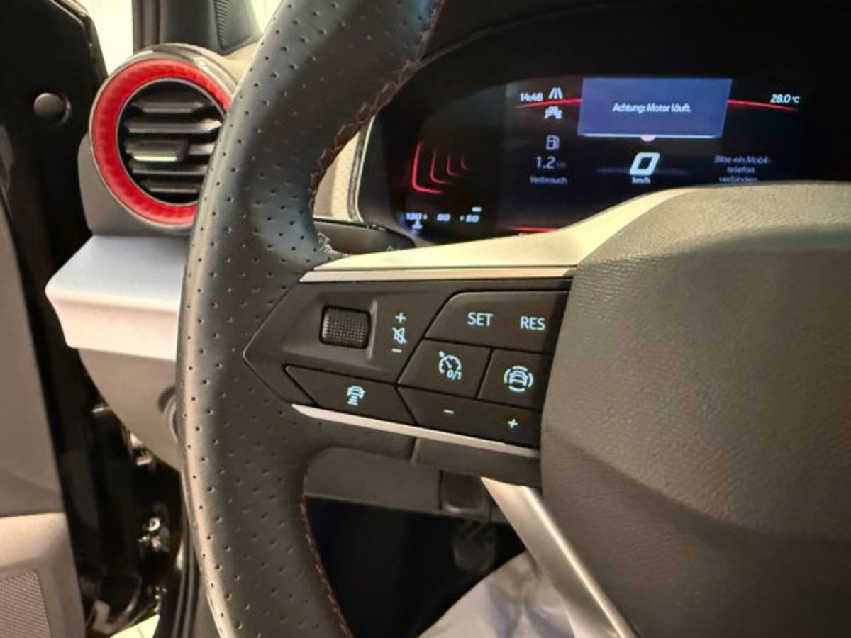SEAT Arona 1.0 EcoTSI FR (10)