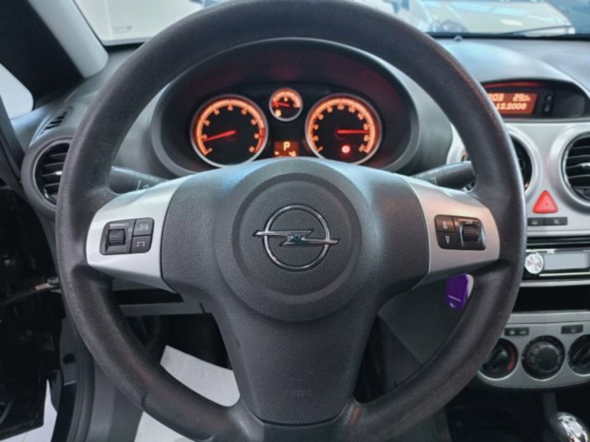 Opel Corsa 1.4 16V 3 porte aut. Enjoy (14)